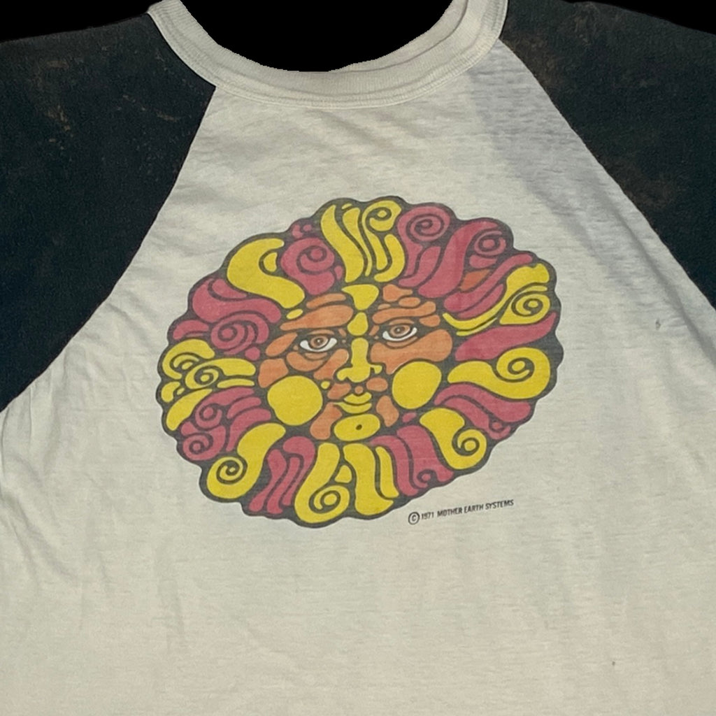 Psych Sun Raglan