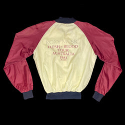 Roxy Music Jacket '81