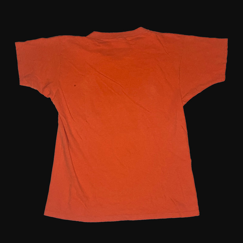 Shirt Explosion Orange Zodiac