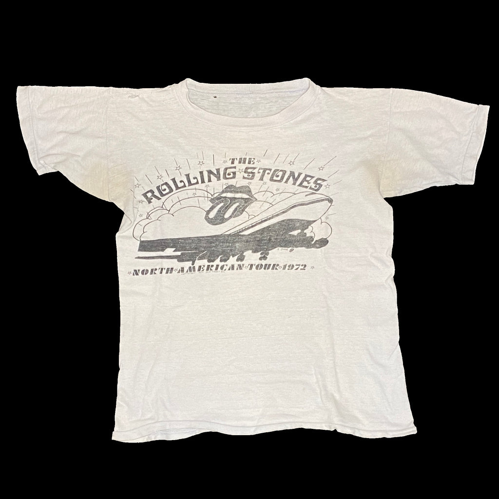 Stones '72 Our Front Gray
