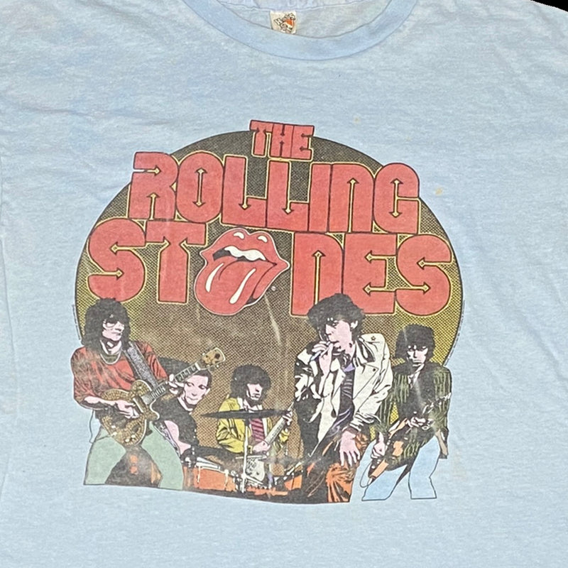 Stones 1980