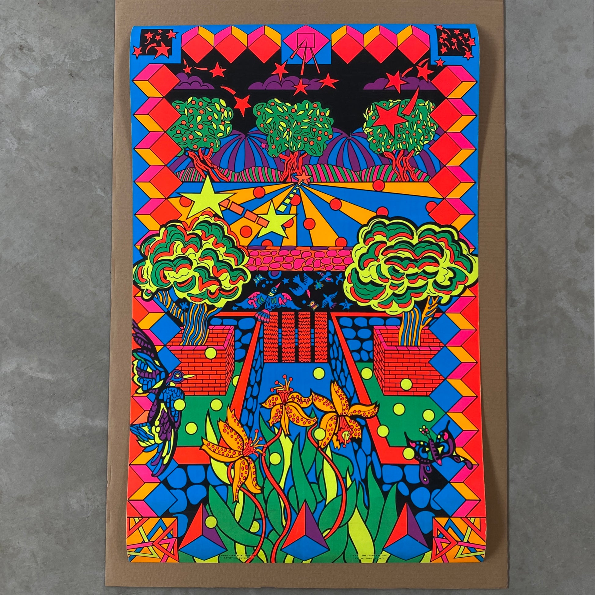 Terrestrial Garden 1971