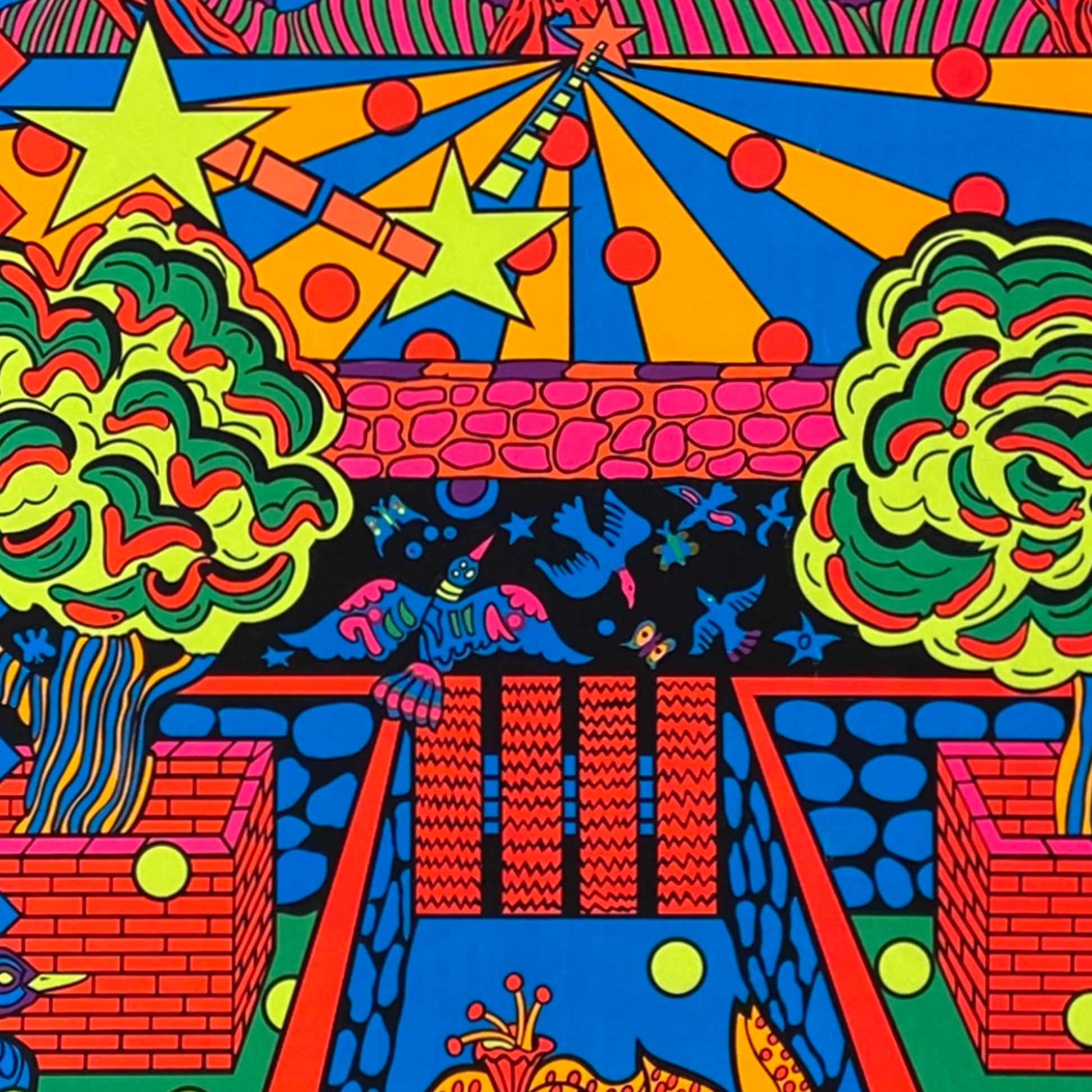 Terrestrial Garden 1971