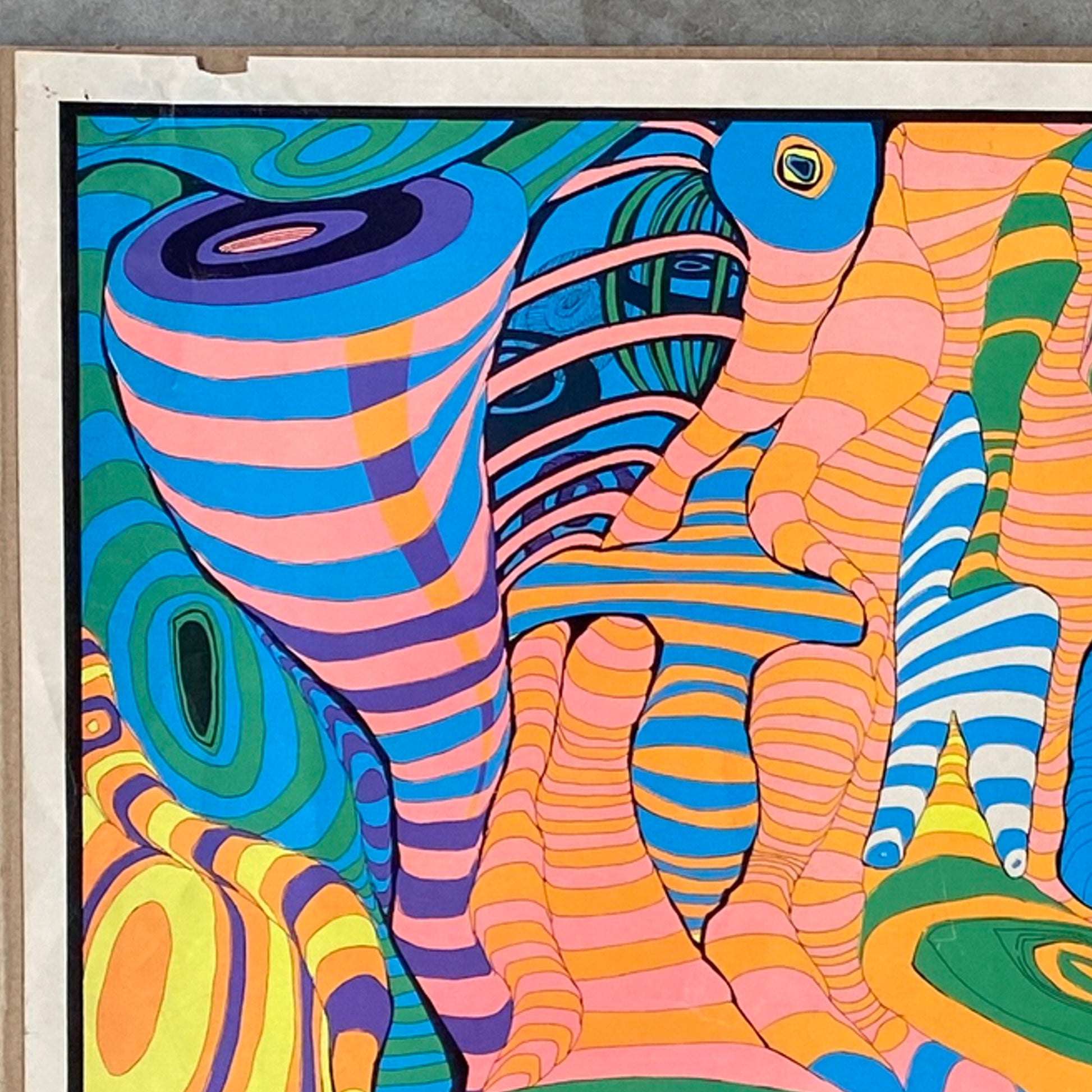 The Eternal Now 1968