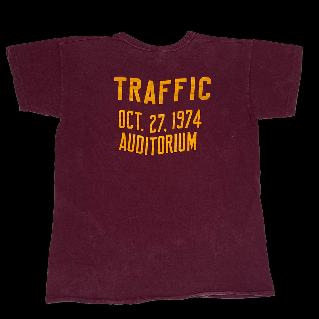 Traffic 1974 Howard Stein