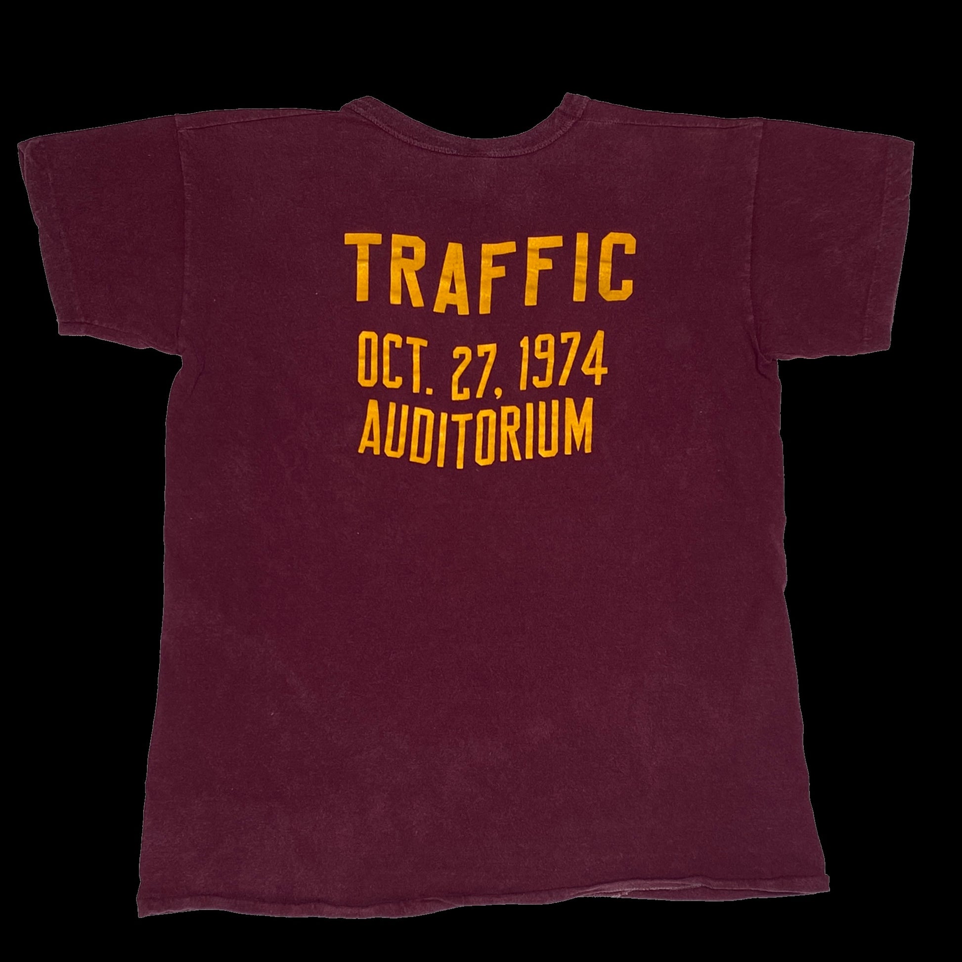 Traffic 1974 Howard Stein