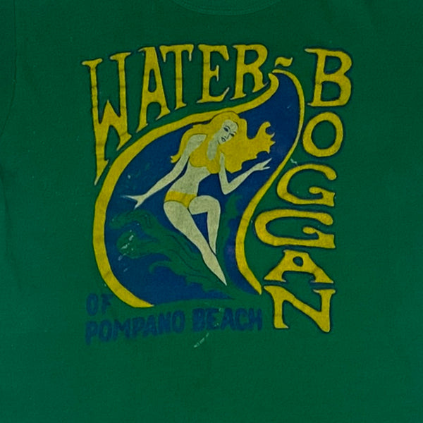 Water Boggan